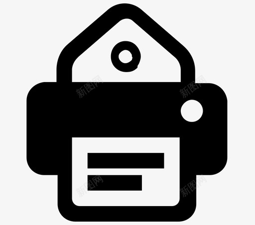 打印标签svg_新图网 https://ixintu.com 打印标签