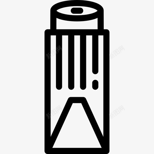 塔马尔墨西哥元素7线性图标svg_新图网 https://ixintu.com 塔马尔 墨西哥元素7 线性