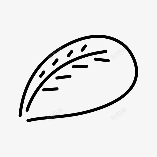 饺子中餐菜肴图标svg_新图网 https://ixintu.com 中餐 帕尔门尼 菜肴 锅贴 食品 饺子