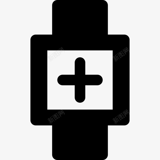 智能手表虚拟现实6填充图标svg_新图网 https://ixintu.com 填充 智能手表 虚拟现实6
