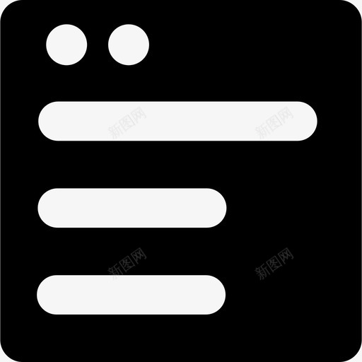 浏览器界面网络导航图标svg_新图网 https://ixintu.com 浏览器 界面 网络导航图标