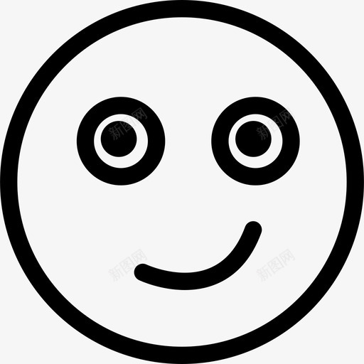 哭泣情感资产直系图标svg_新图网 https://ixintu.com 哭泣 情感资产 直系