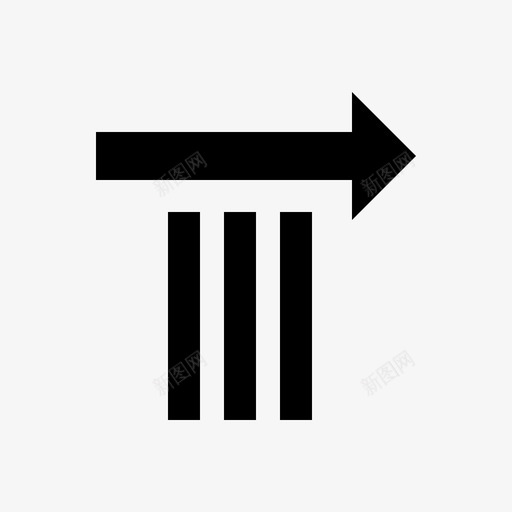 中性分析停滞图标svg_新图网 https://ixintu.com 中性 停滞 分析 股票 趋势图标