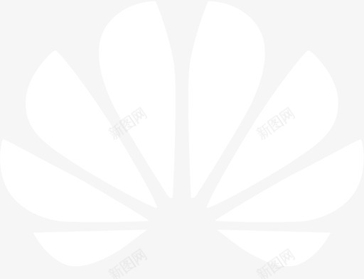 华为svg_新图网 https://ixintu.com 华为
