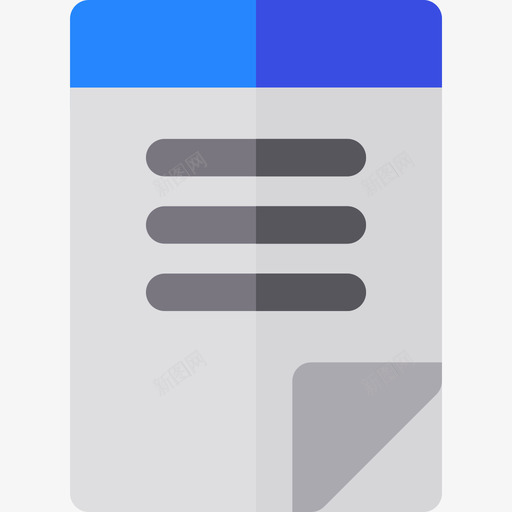 Padui图标2扁平svg_新图网 https://ixintu.com Pad ui图标2 扁平