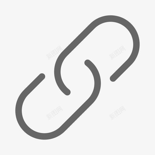 dkw_链接svg_新图网 https://ixintu.com dkw_链接 链接 线性