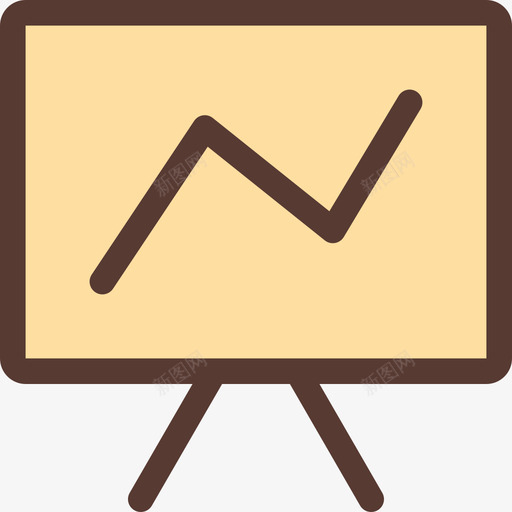 财务商业图标2颜色svg_新图网 https://ixintu.com 商业图标2 财务 颜色