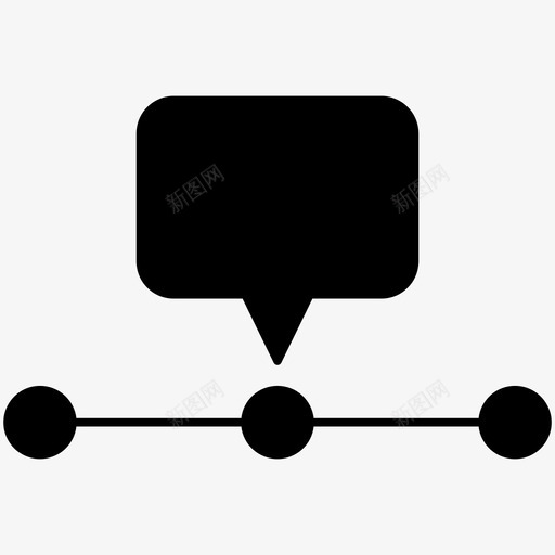 推荐评论滑块图标svg_新图网 https://ixintu.com 信息图形字形图标 推荐 滑块 评论