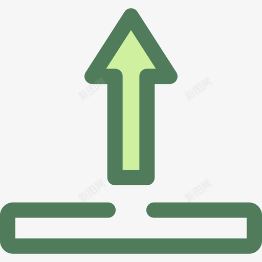 上传web按钮4verde图标svg_新图网 https://ixintu.com verde web按钮4 上传