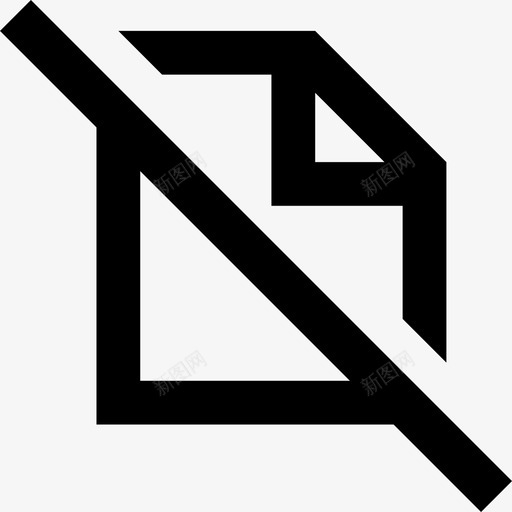文档智能手机基本信息线性图标svg_新图网 https://ixintu.com 文档 智能手机基本信息 线性