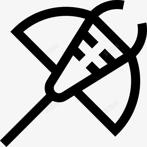 曼塔雷海洋生活组线性图标svg_新图网 https://ixintu.com 曼塔雷 海洋生活组 线性