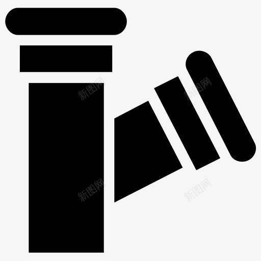 水管管道阀门管道图标svg_新图网 https://ixintu.com 供水 水管 管道 管道字形图标 管道阀门