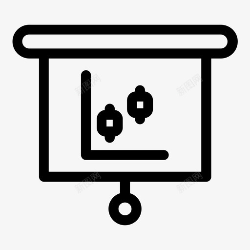 图表办公室图表第二卷图标svg_新图网 https://ixintu.com 办公室 图表 图表第二卷