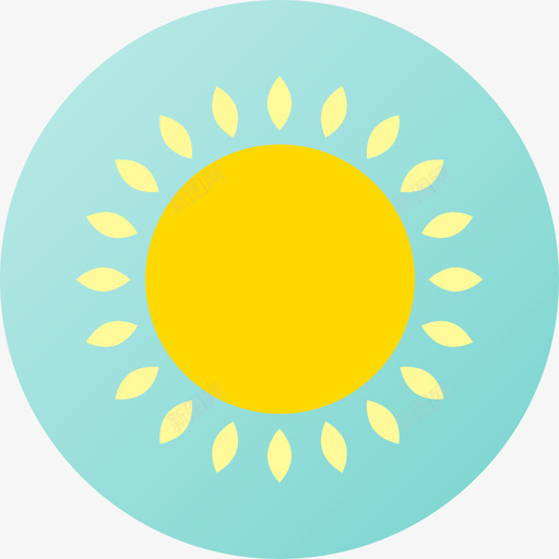 太阳自然太阳收藏图标svg_新图网 https://ixintu.com 太阳 太阳收藏 自然