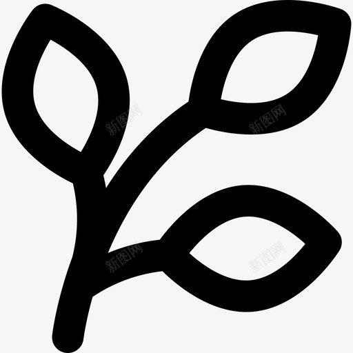健康与水疗中心2分公司直线型图标svg_新图网 https://ixintu.com 健康与水疗中心2分公司 直线型