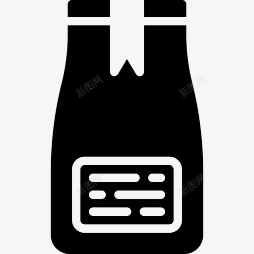 茶包咖啡厅9号装满图标svg_新图网 https://ixintu.com 咖啡厅9号 茶包 装满