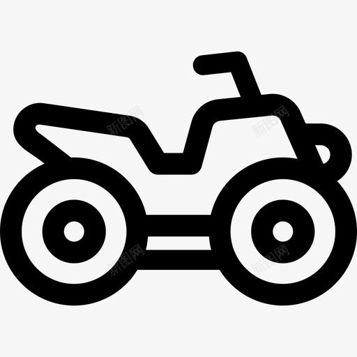 四合院交通冒险运动2图标svg_新图网 https://ixintu.com 交通 冒险运动2 四合院