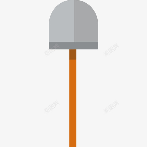 铁锹工具和用具农具套装图标svg_新图网 https://ixintu.com 农具套装 工具和用具 铁锹