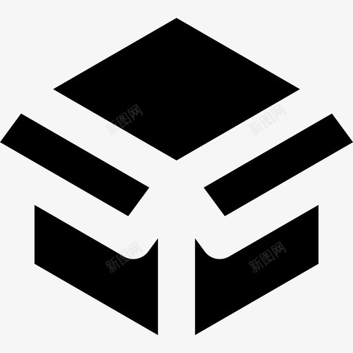 包电子商务图标集填充svg_新图网 https://ixintu.com 包 填充 电子商务图标集