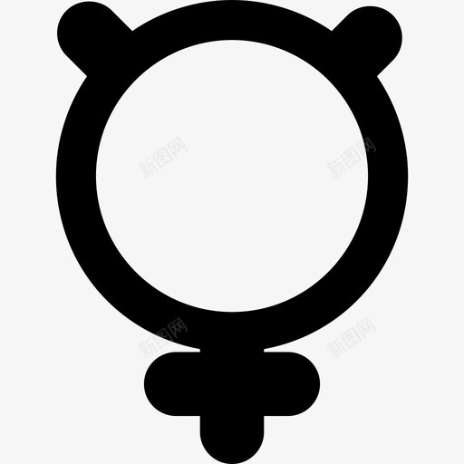 水银符号收集填充图标svg_新图网 https://ixintu.com 填充 水银 符号收集