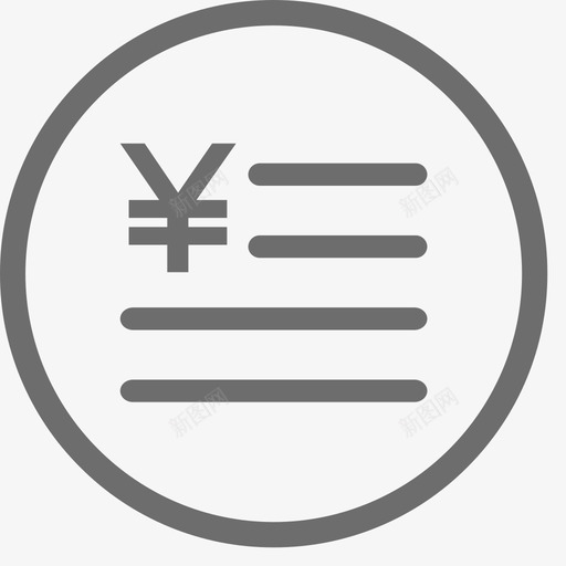 icon_充值记录svg_新图网 https://ixintu.com icon_充值记录