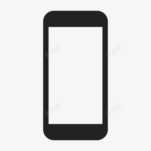 手机手持设备个人电脑图标svg_新图网 https://ixintu.com 个人电脑 手持设备 手机 智能手机