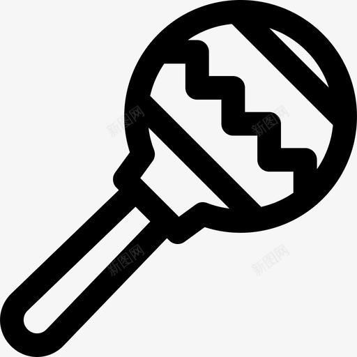 马拉卡墨西哥收藏直系图标svg_新图网 https://ixintu.com 墨西哥收藏 直系 马拉卡