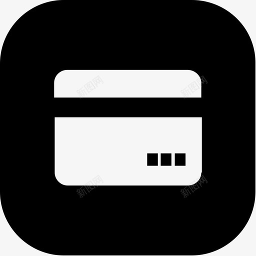快捷工具-收付款帐号svg_新图网 https://ixintu.com 快捷工具-收付款帐号