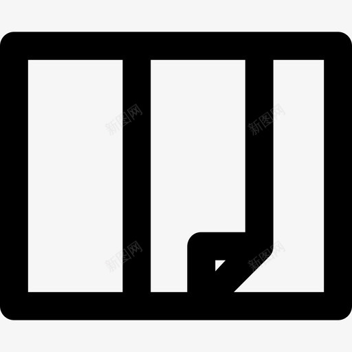 信纸8张图标svg_新图网 https://ixintu.com 8张 信纸