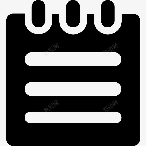 公告管理svg_新图网 https://ixintu.com 公告管理
