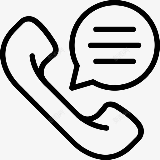 电话6号投递直拨图标svg_新图网 https://ixintu.com 6号投递 电话 直拨
