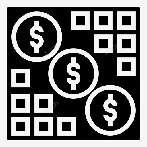 乐透赌场赌博图标svg_新图网 https://ixintu.com 乐透 游戏 赌博 赌博铭文 赌场 风险