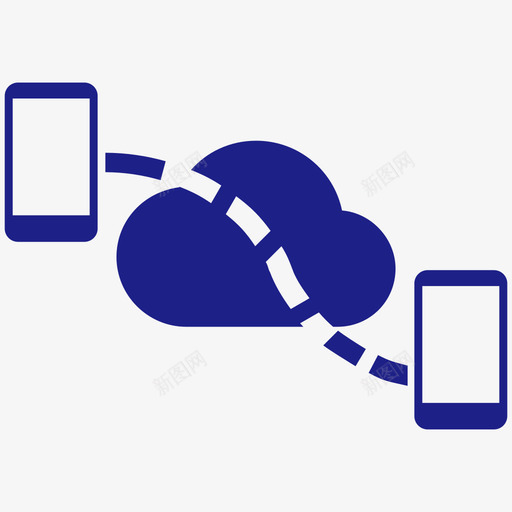 line-端到端分析svg_新图网 https://ixintu.com line-端到端分析