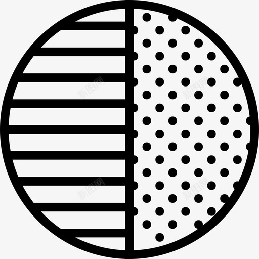 饼图搜索引擎优化和分析3线性图标svg_新图网 https://ixintu.com 搜索引擎优化和分析3 线性 饼图
