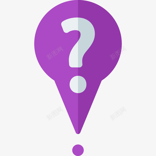 占位符物流配送扁平图标svg_新图网 https://ixintu.com 占位符 扁平 物流配送