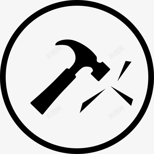 17-攻击防爆svg_新图网 https://ixintu.com 17-攻击防爆