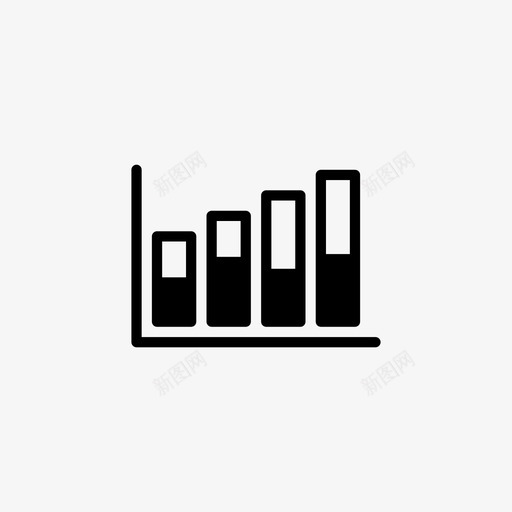 统计条形图搜索引擎优化图标svg_新图网 https://ixintu.com 夏季时间图标 搜索引擎优化 条形图 统计 网页 表格
