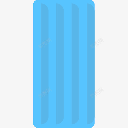 浮动夏季设置扁平图标svg_新图网 https://ixintu.com 夏季设置 扁平 浮动