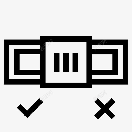 开关按钮关闭打开图标svg_新图网 https://ixintu.com 关闭 开关按钮 打开