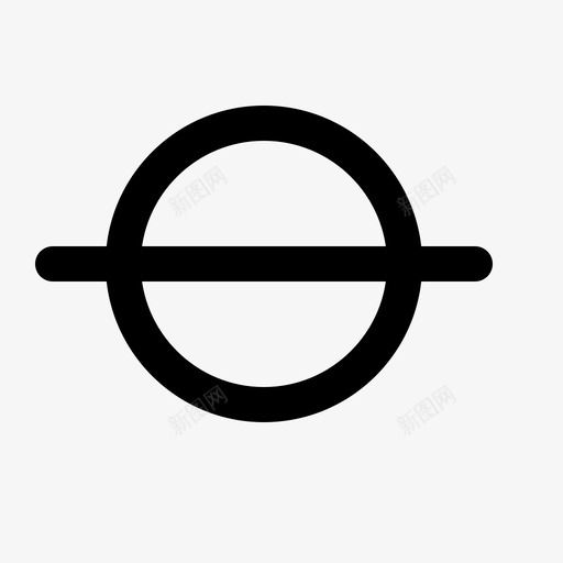 地铁伦敦标志图标svg_新图网 https://ixintu.com 伦敦 地铁 对象线图标集 标志 符号