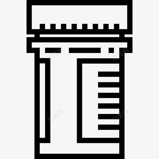 药丸医疗器械2线性图标svg_新图网 https://ixintu.com 医疗器械2 线性 药丸