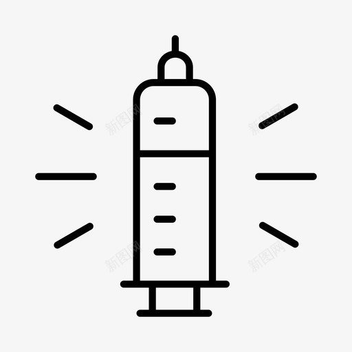 医学突破发现图标svg_新图网 https://ixintu.com 创新 医学 发明 发现 突破
