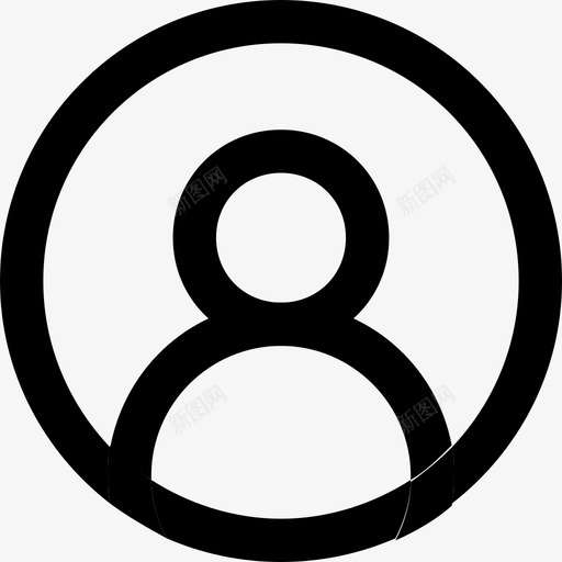 人物角色svg_新图网 https://ixintu.com 人物角色