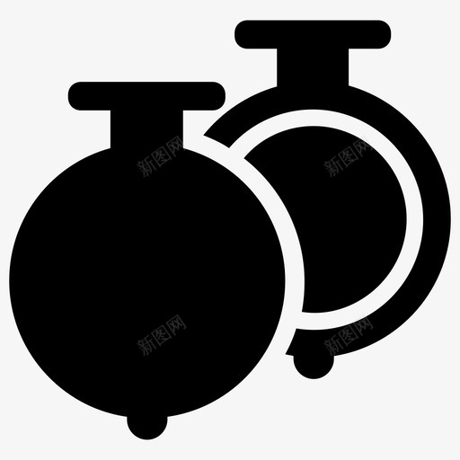 响板快板音乐图标svg_新图网 https://ixintu.com 乐器 乐器响板 乐器字形图标 响板 声音 快板 音乐