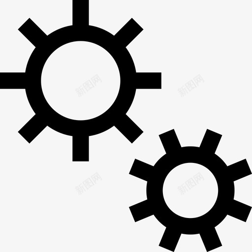 设置实体设置和显示填充图标svg_新图网 https://ixintu.com 填充 实体设置和显示 设置