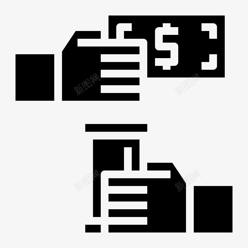 买做付图标svg_新图网 https://ixintu.com 买 付 做 卖 超级市场