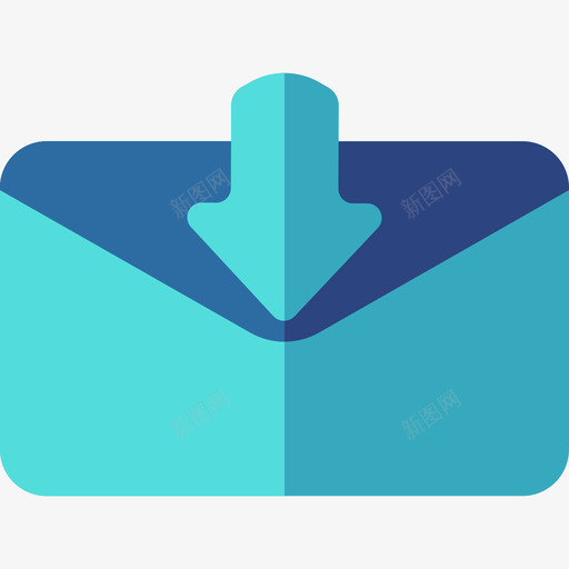 信息聊天和信息2平面图标svg_新图网 https://ixintu.com 信息 平面 聊天和信息2