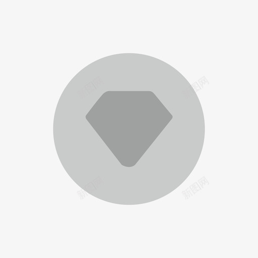会员等级-铂-3-iconsvg_新图网 https://ixintu.com 会员等级-铂-3-icon