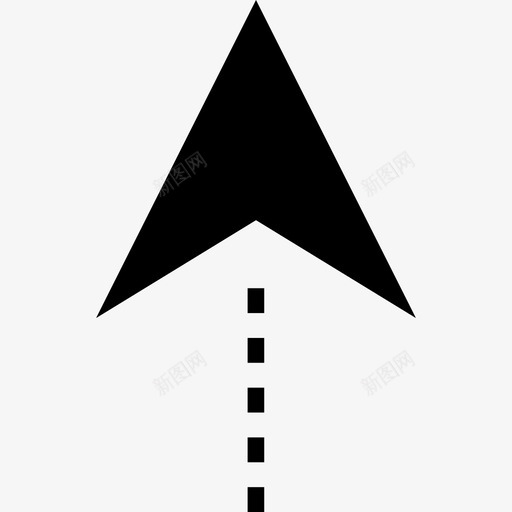 指南针导航和gps标志填充图标svg_新图网 https://ixintu.com 填充 导航和gps标志 指南针