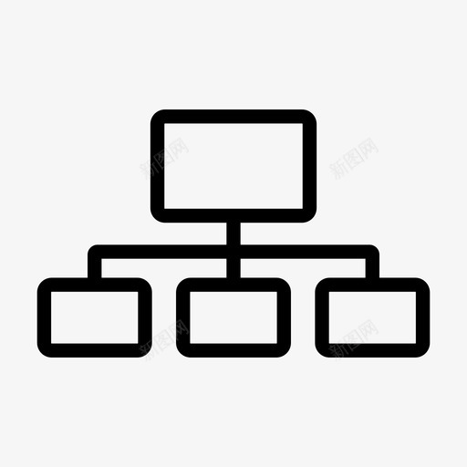 连接已连接正在连接图标svg_新图网 https://ixintu.com internet internet图标 已连接 正在连接 连接